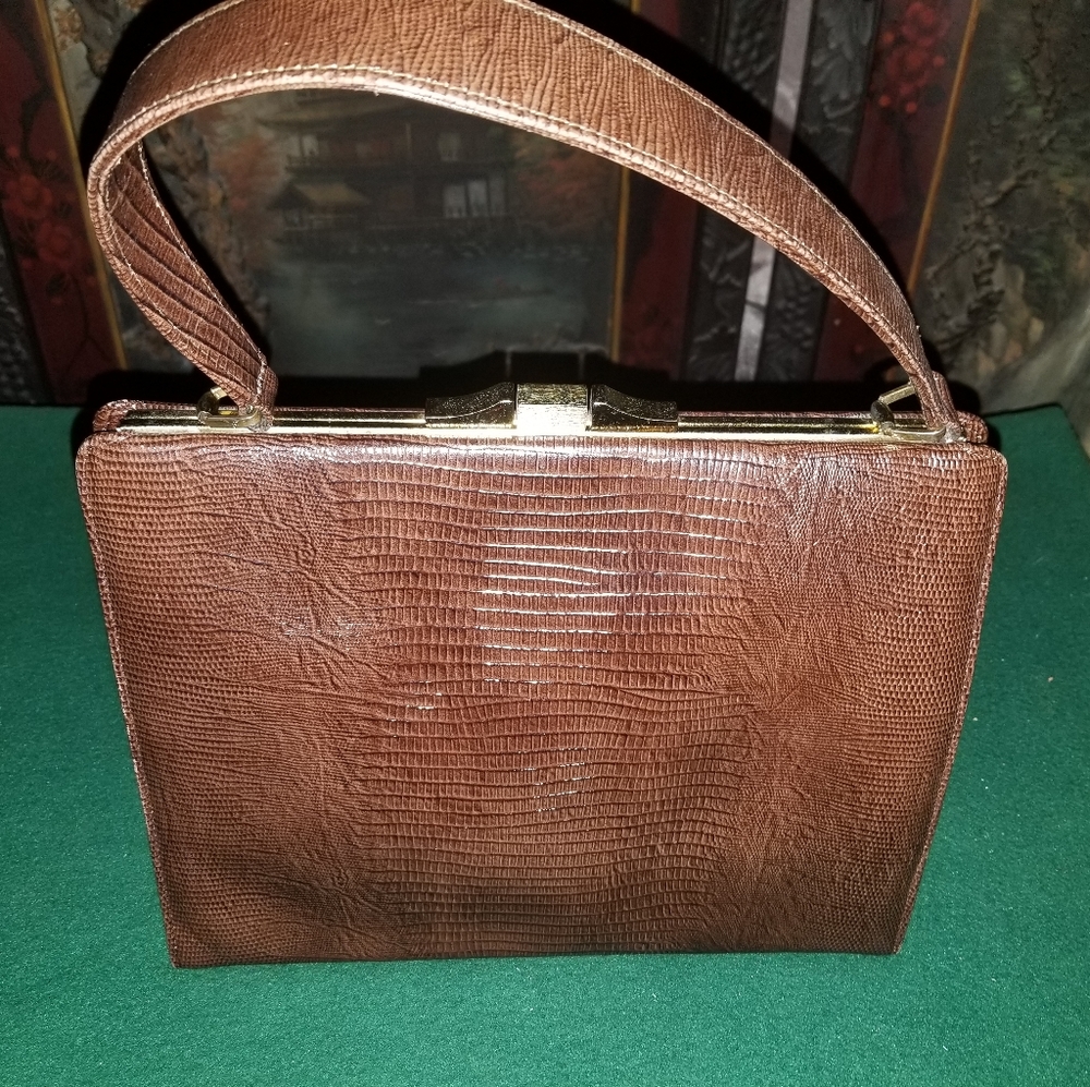 Vintage pocketbook